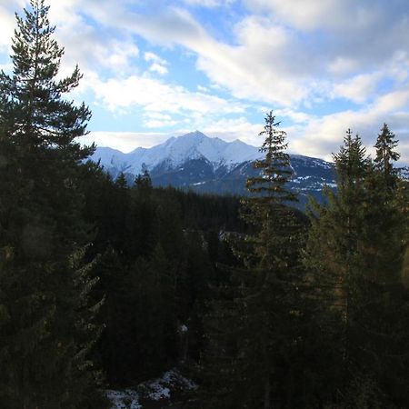 Moutain View Appartement Laax Buitenkant foto